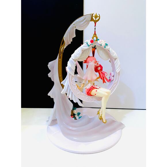 Unofficial Honkai Impact 3rd Yae Sakura Dream Raiment 1/7 Scale Figure - Picture 7 of 14